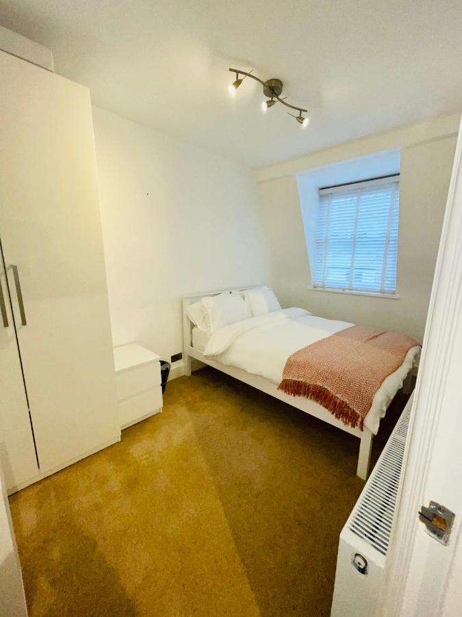 Marylebone 2 Bedroom Apartment! London Exterior foto